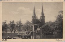 DELFT - Oostpoort