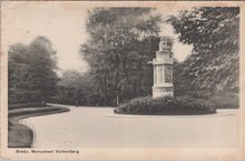 BREDA - Monument Valkenberg