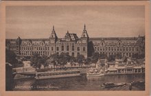 AMSTERDAM - Centraal Station