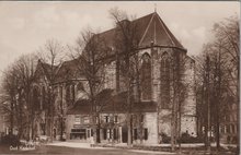 UTRECHT - Oud Kerkhof