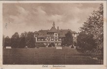 ZEIST - Sanatorium