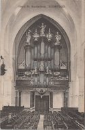 BOLSWARD - Orgel St.Martinikerk