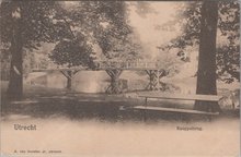 UTRECHT - Knuppelbrug