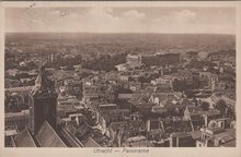 UTRECHT - Panorama