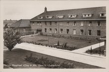 UTRECHT - Militair Hospitaal Oog in Al (Zusterhuis)