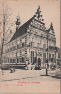 NAARDEN - Stadhuis