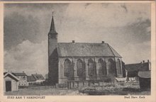 STAD AAN 'T HARINGVLIET - Ned. Herv. Kerk