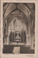 ZEIST - Interieur R. K. Kerk