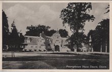 DOORN - Poortgebouw Huize Doorn