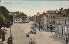 NIJMEGEN - Kelfkensbosch