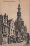 ZIERIKZEE - Het Stadhuis te Zierikzee