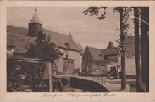 AMERSFOORT - Sluisje vanaf het Havik