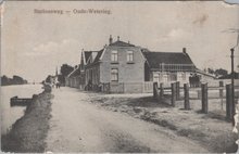 OUDE-WETERING - Stationsweg
