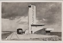 AFSLUITDIJK - Het Monument op de Afsluitdijk