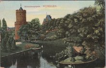 NIJMEGEN - Kronenburgerpark