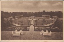 NIJMEGEN - Tuin Villandry