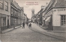 SLUIS - Kapellestraat