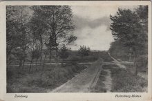 HOLTEN - Zandweg Holterberg-Holten