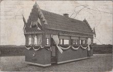 ONBEKEND - De Oud-Hollandsche Wafelkraam