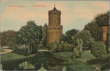 NIJMEGEN - Kronenburgerpark