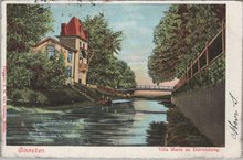 GINNEKEN - Villa Maria en Duivelsbrug
