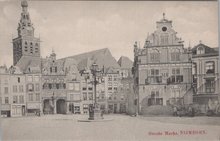 NIJMEGEN - Groote Markt