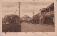 WIJK AAN ZEE - Verlengde Voorstraat