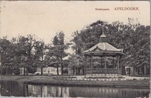 APELDOORN - Oranjepark