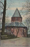 NIJMEGEN - Kapel Valkhof