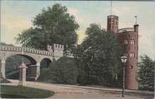 NIJMEGEN - Belvédère en Viaduct