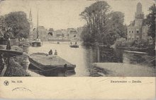 ZWOLLE - Zwartewater