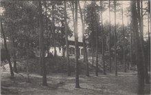 ZEIST - Boschwachterswoning - Zeister Bosch
