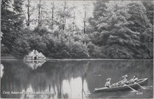ZEIST - Adam en Eva aan den Slotvijver