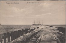 HOEK VAN HOLLAND - De Pier Stormweer