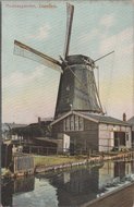 ZAANDAM - Houtzaagmolen