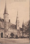 MIDDELBURG - Abdij, Rijksarchief