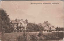 S HERTOGENBOSCH - Protestantsch Ziekenhuis