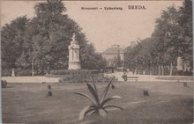 BREDA - Monument - Valkenberg