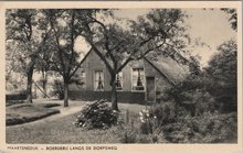 MAARTENSDIJK - Boerderij langs de Dorpsweg