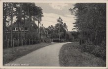 DOORN - Groet uit Doorn. Parklaan