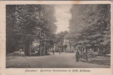 AMERSFOORT - Barchman Wuijtierslaan en Hotel Birkhoven