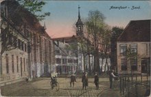 AMERSFOORT - Zand