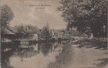 BREUKELEN - Vechtgezicht