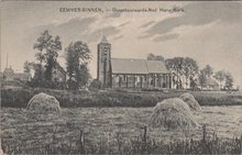 EEMNES-BINNEN - Gerestaureerde Ned. Herv. Kerk