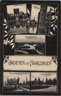 HAARZUILEN - Meerluik Groeten uit Haarzuilen