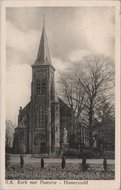 HAMERSVELD - R. K. Kerk met Pastorie