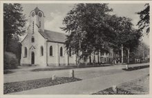 HUIS TER HEIDE - Ned. Herv. Kerk a. d. Amersf. Weg