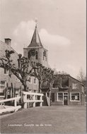 LINSCHOTEN - Gezicht op de Toren