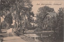 OUD MAASSENVEEN - Vredegoed