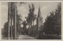 MAARTENSDIJK - Dorpskerk